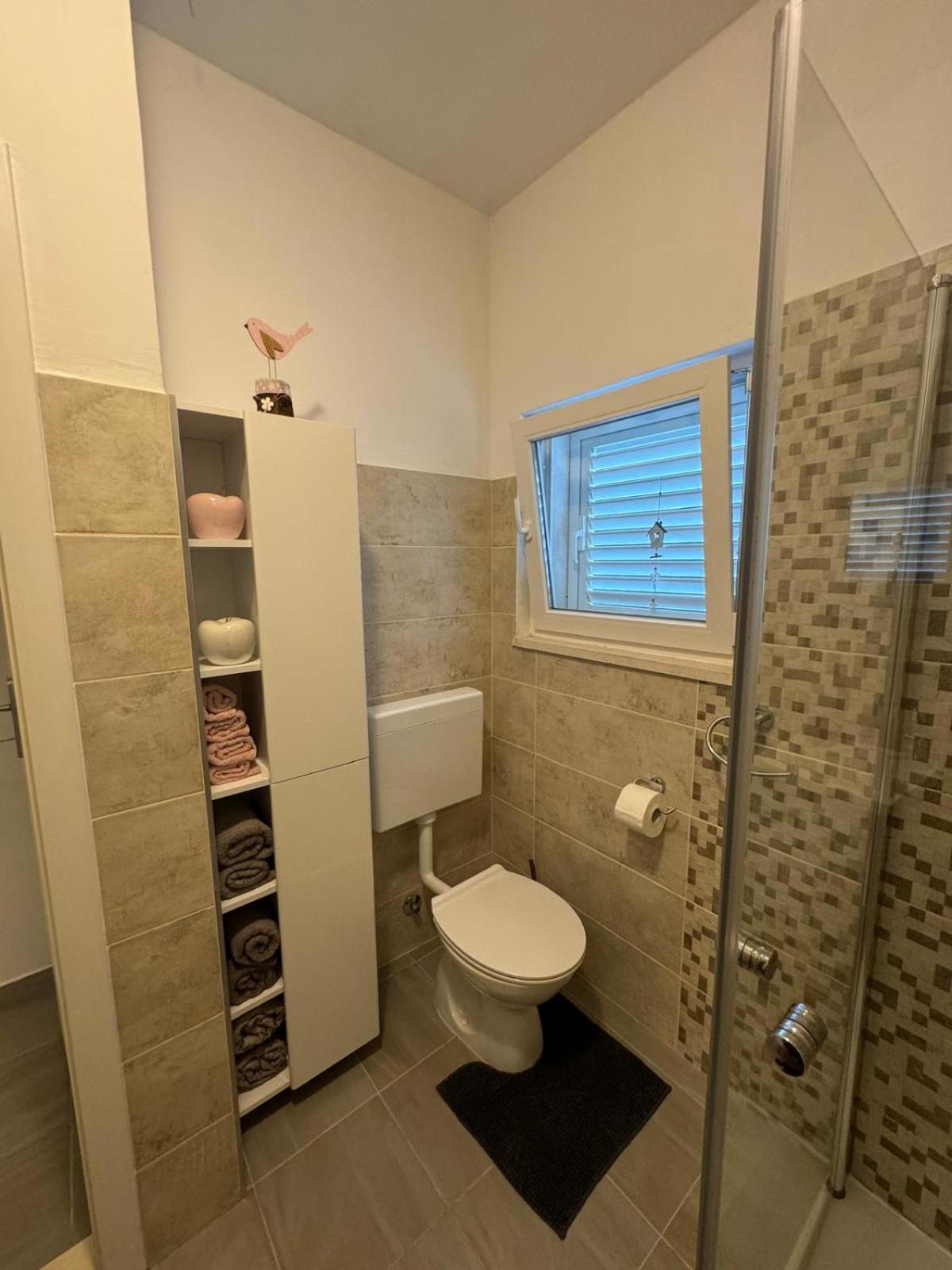 Апартаменты Apartman Boni Оребич Экстерьер фото